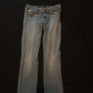Abercrombie jeans